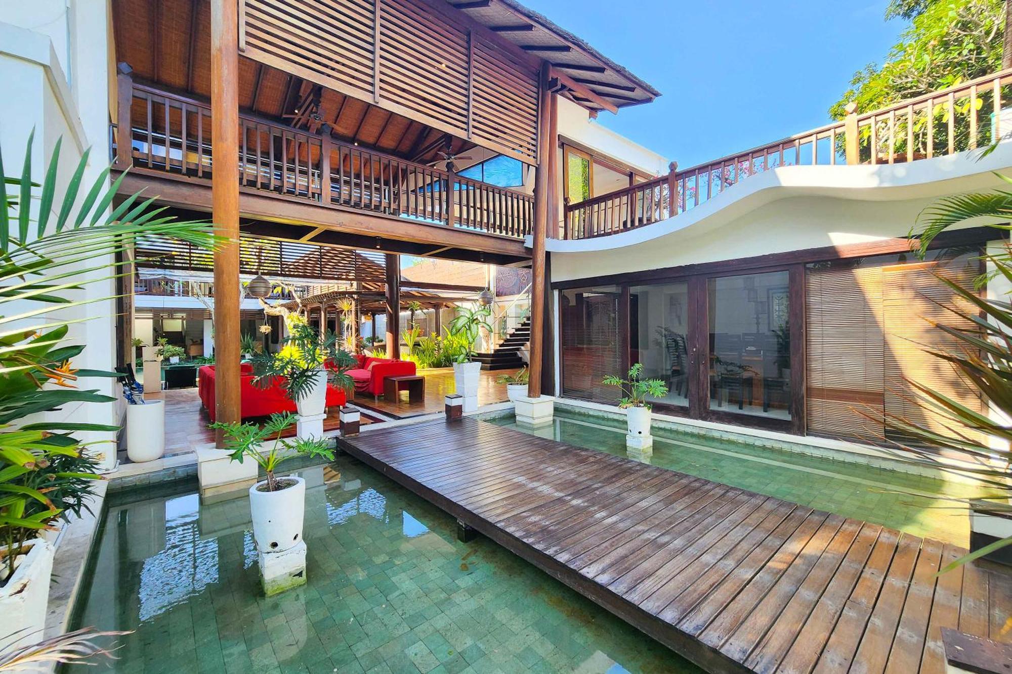 Villa Casis By Nagisa Bali Sanur Exterior foto