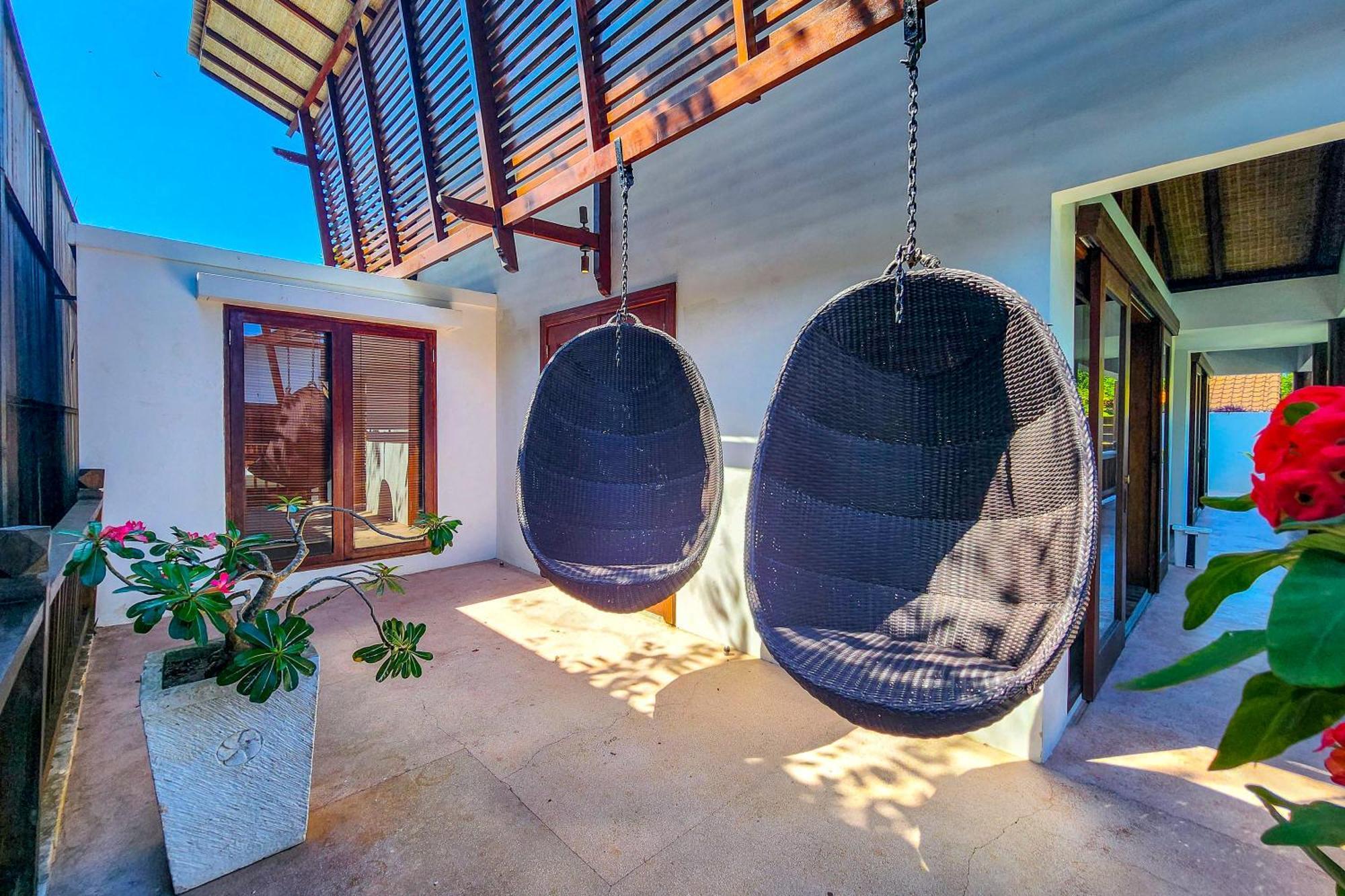 Villa Casis By Nagisa Bali Sanur Exterior foto